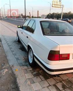 بي ام دبليو الفئة 5